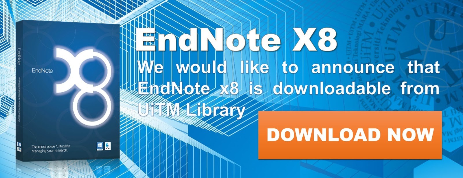 endnote x9 activation