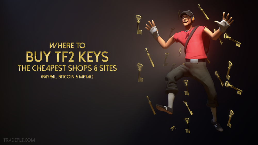 cheap tf2 keys